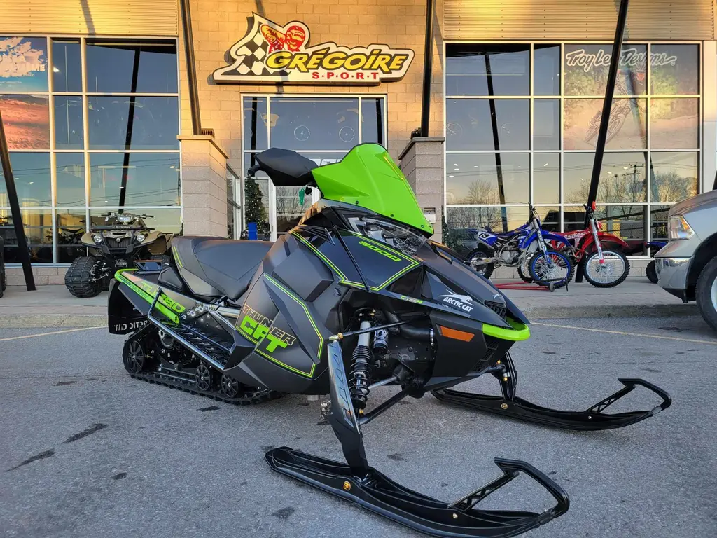 2024 Arctic Cat ZR 9000 Thundercat ATAC EPS - En inventaire