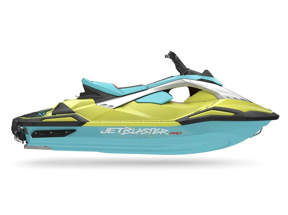 2025 Yamaha Waverunner Jetblaster Pro (2-up) alt