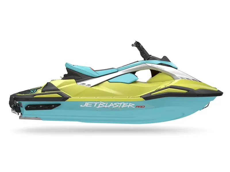 2025 Yamaha WAVERUNNER JetBlaster PRO (2-UP)