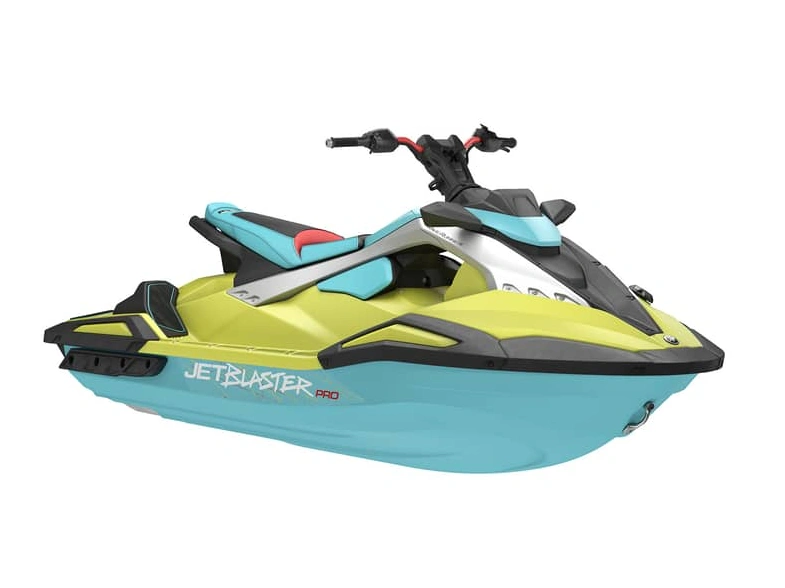 2025 Yamaha Waverunner Jetblaster Pro (3-up) alt
