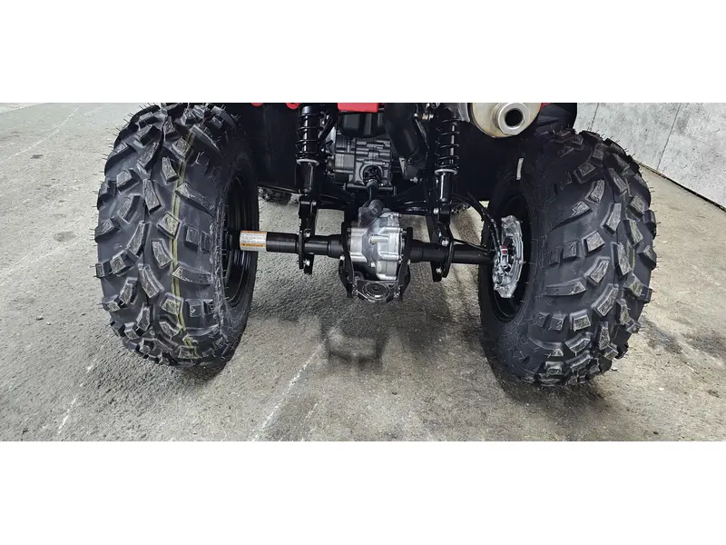 2025 Suzuki kingquad 400 LTA400FM5