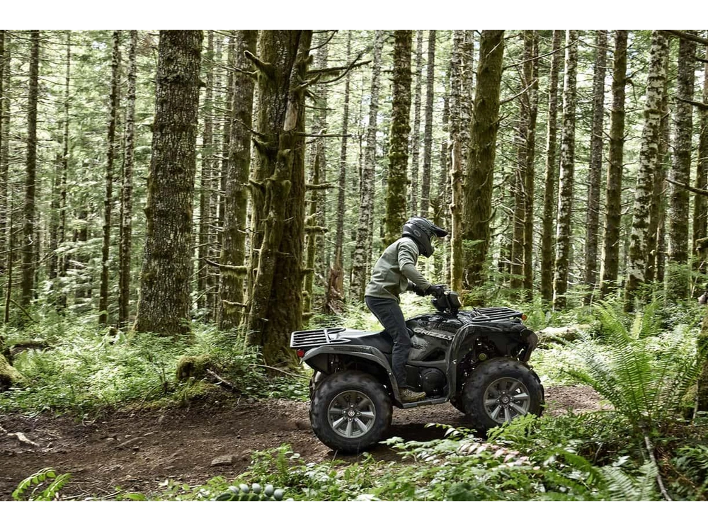 2025 Yamaha Grizzly Eps Se alt