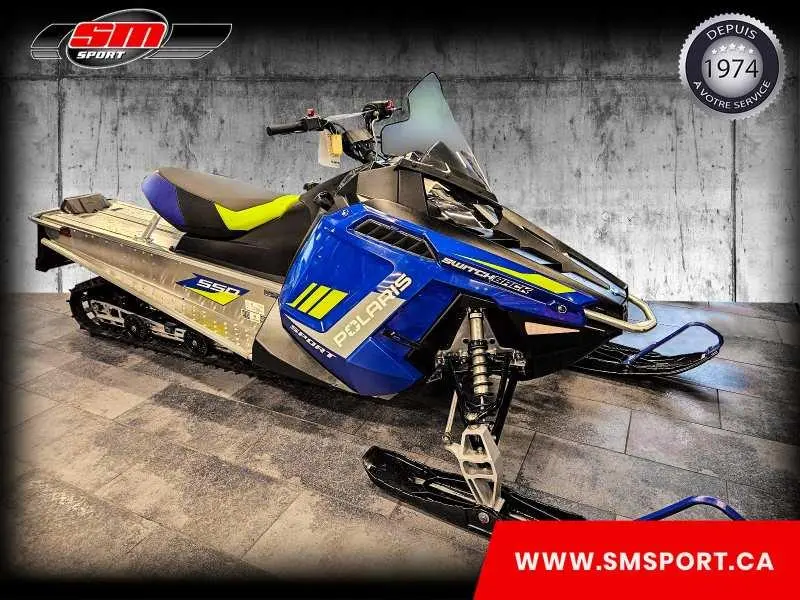 2024 Polaris 550 SWITCHBACK SPORT 144