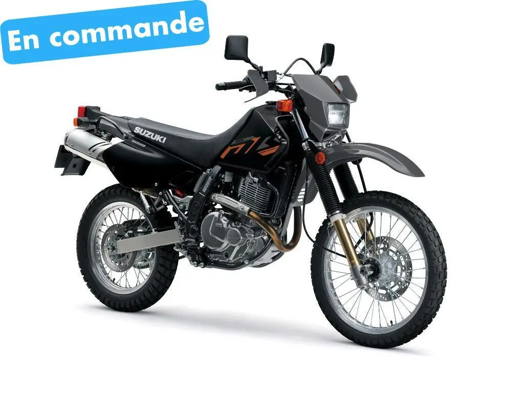 Suzuki DR650SE 2025