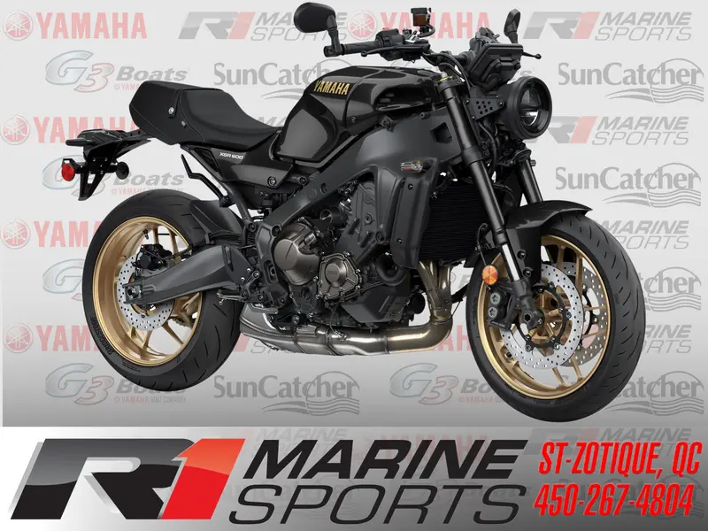 2025 Yamaha XSR 900