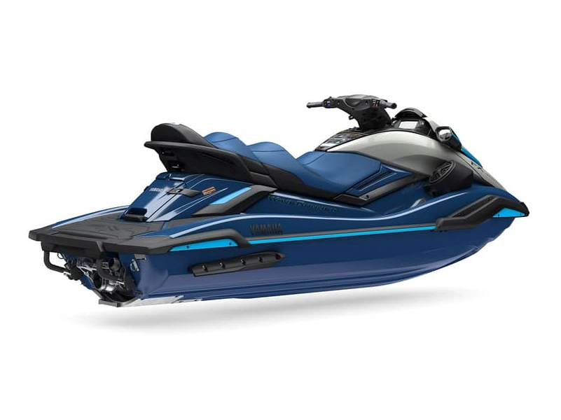 2025 Yamaha Waverunner Fx Limited Svho alt