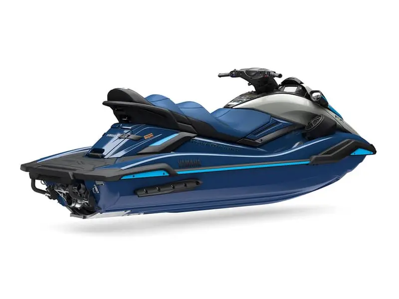 2025 Yamaha WAVERUNNER FX Limited SVHO