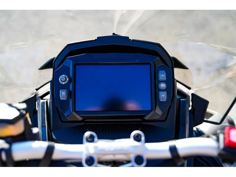 2025 Polaris PROSTAR S4 INDY ADVENTURE 137