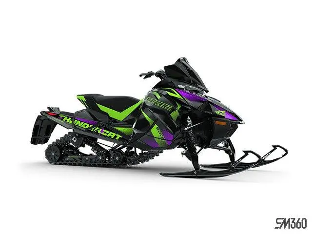 2023 Arctic Cat THUNDER CAT EPS ATAC ZR 9000 THUNDERCAT EPS ATAC