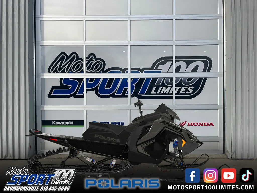 Polaris 850 RMK Khaos 155 2025