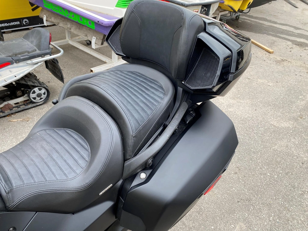2024 Can-am Spyder F3 Limited alt