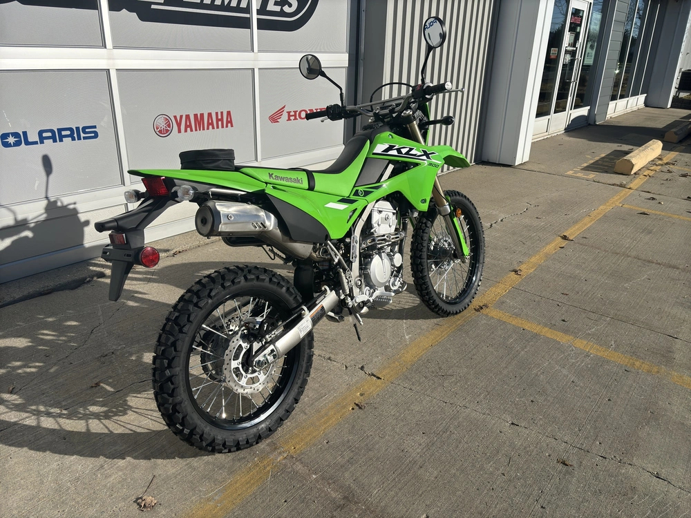 Kawasaki Klx300 2025 alt