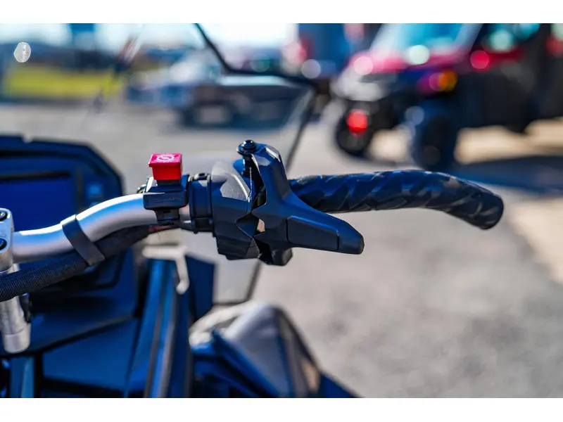 2025 Polaris PROSTAR S4 INDY ADVENTURE 137