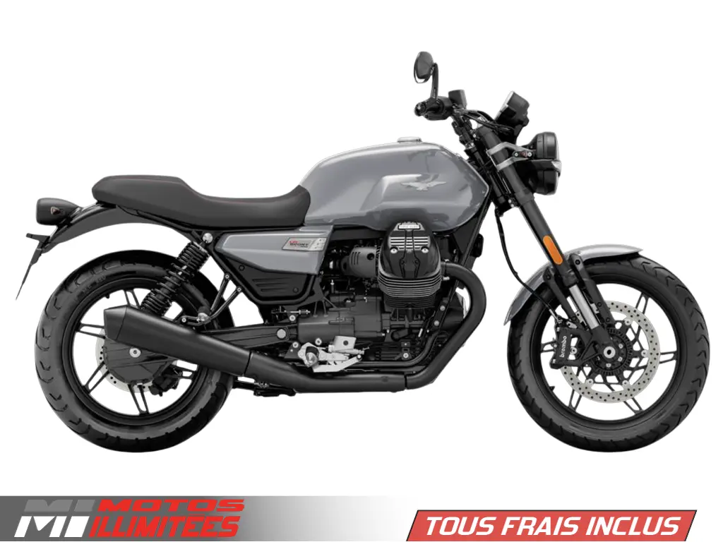 2025 Moto Guzzi V7 Sport Pré-commande. Frais inclus+Taxes