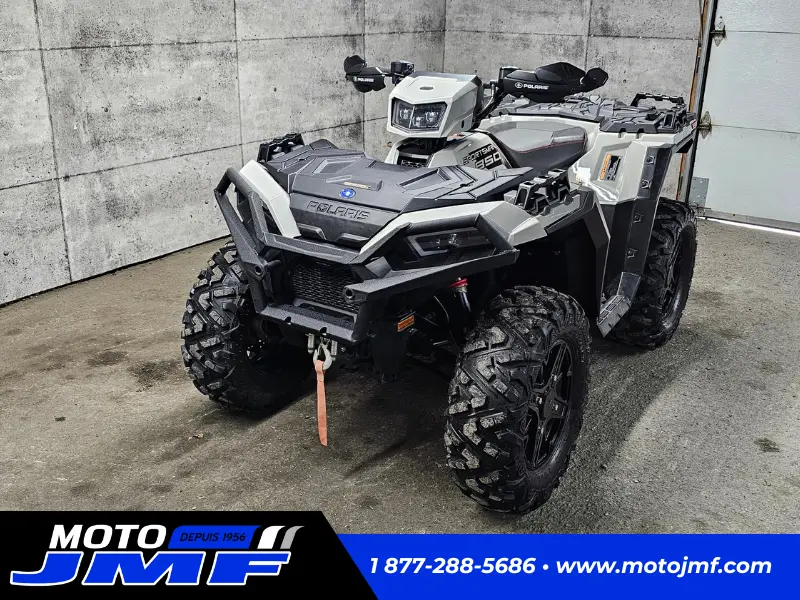 2023 Polaris Sportsman 850 EPS