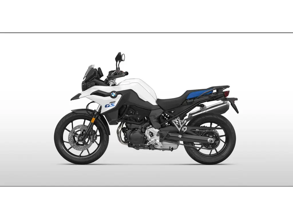 2025 BMW F 800 GS