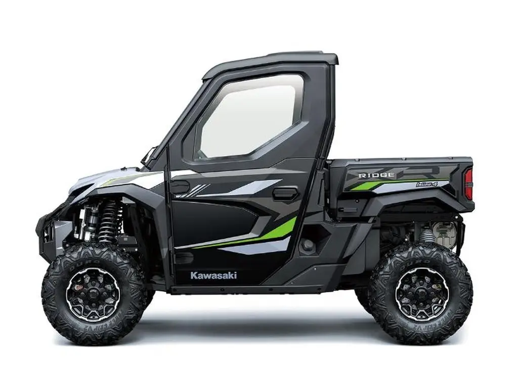 Kawasaki RIDGE XR HVAC 2024