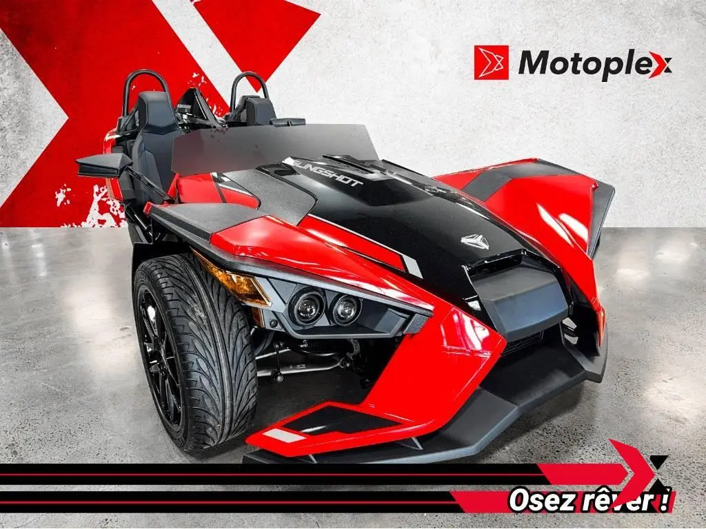 Polaris Slingshot SLR (AutoDrive) 2024