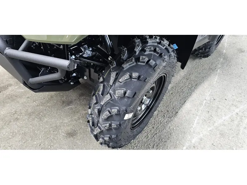 2025 Suzuki KINGQUAD 400 LTF400FM5