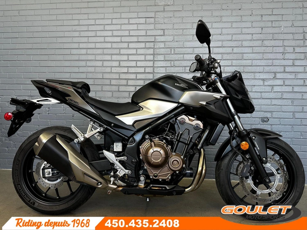 Honda Cb 500f 2019 alt