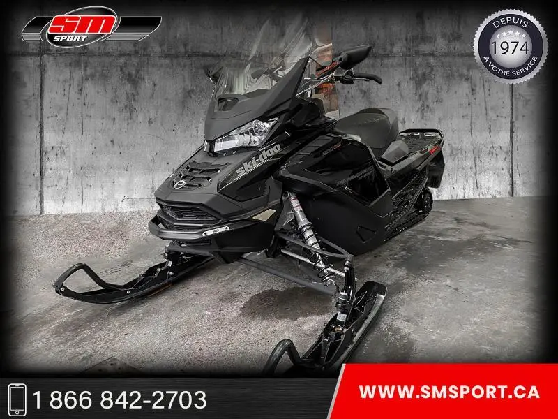 2021 Ski-Doo RENEGADE 900 TURBO