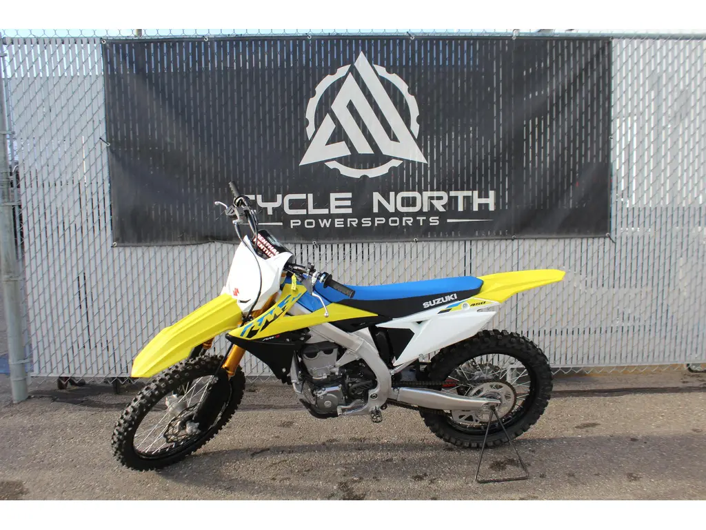 2023 Suzuki RM-Z 450