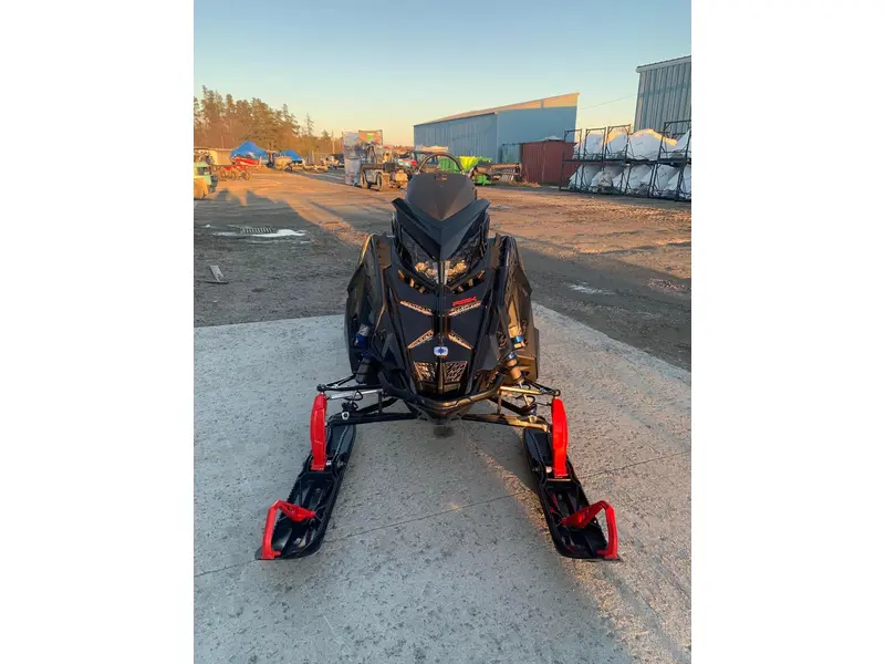 2023 Polaris S23TFM8MS Patriot Boost Pro RMK Slash 155"
