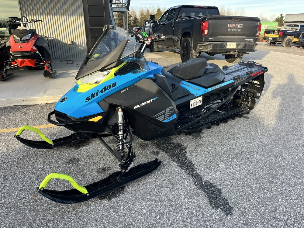 Ski-doo Summit Sp 154 2019 alt