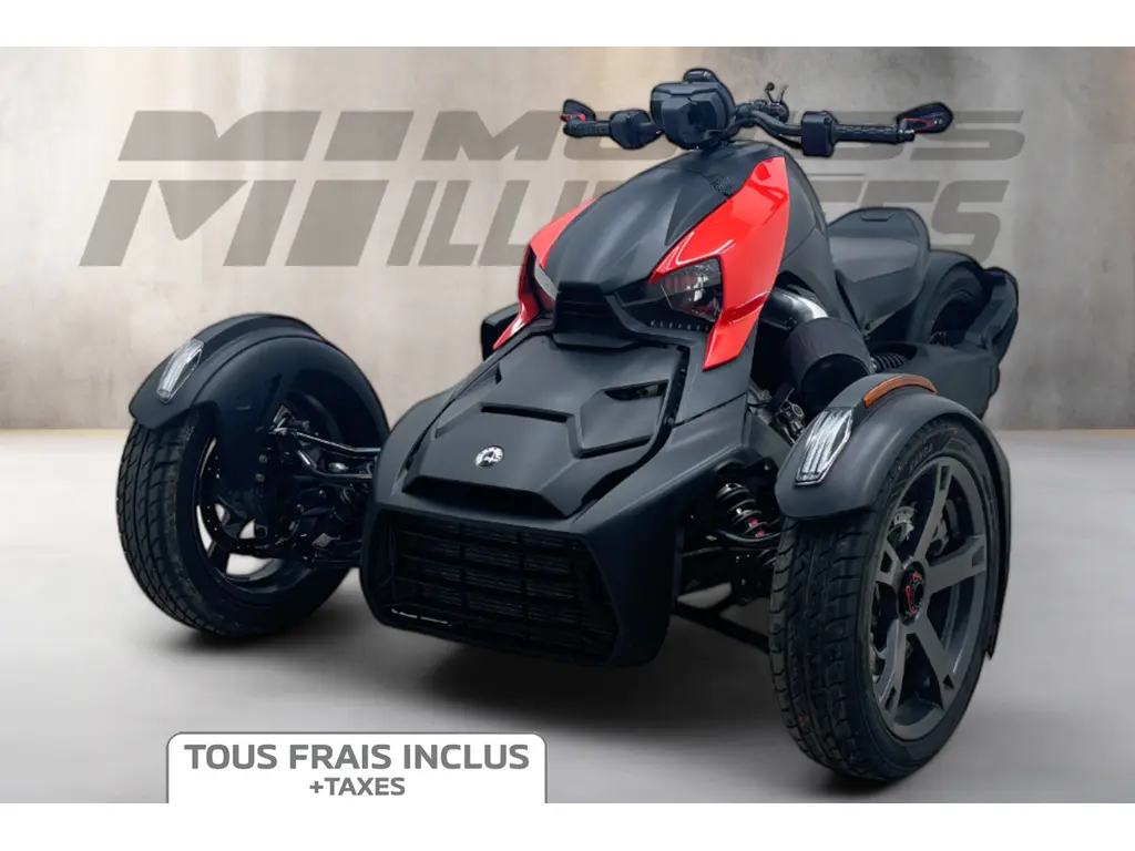 2020 Can-Am Ryker 900 - Frais inclus+Taxes