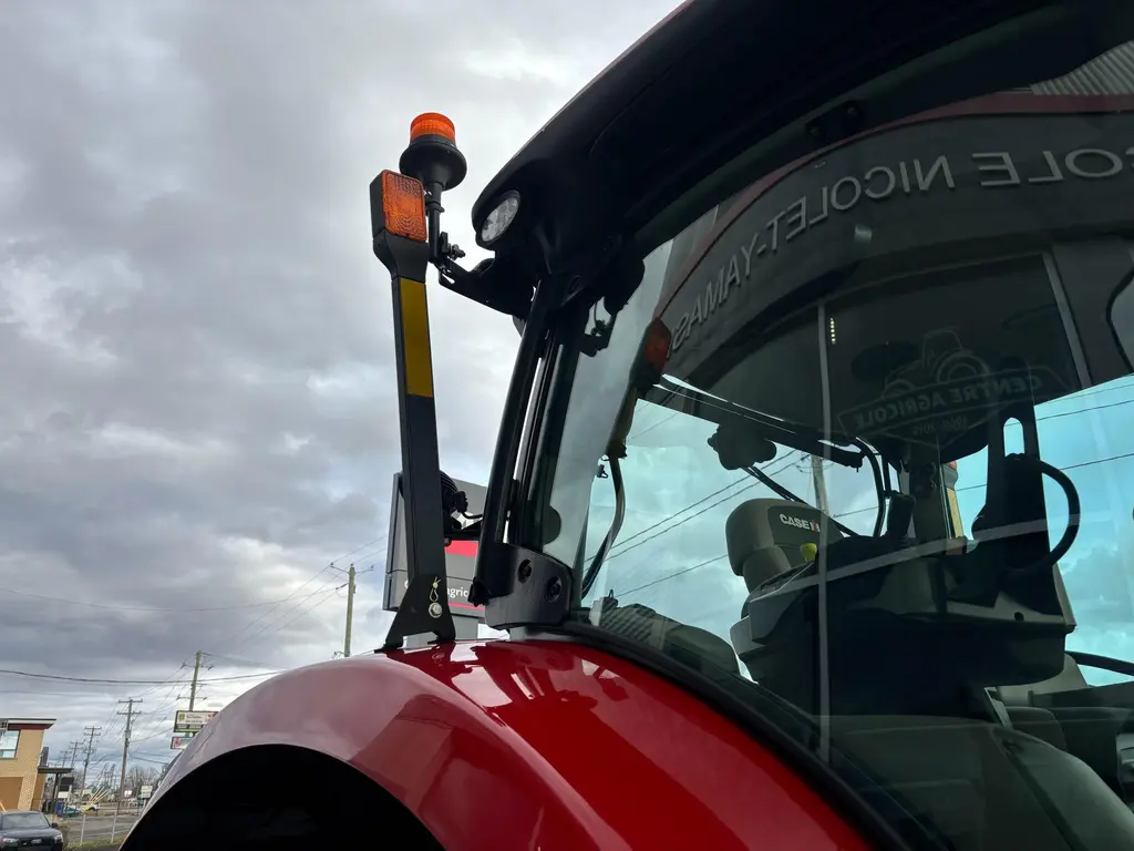 Case IH Puma 150 2022