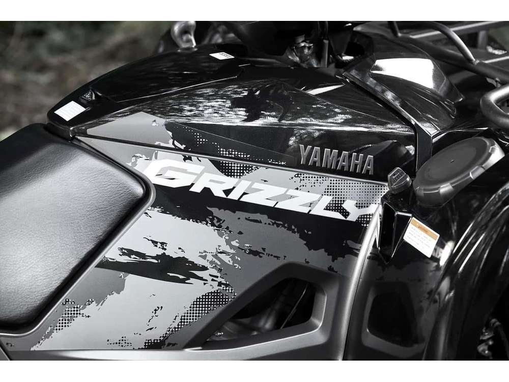 2025 Yamaha Grizzly Eps Se alt