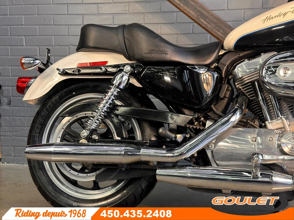 Harley-davidson Sportster Xl883 Superlow 2013 alt