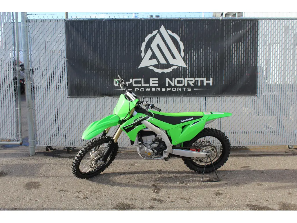 2023 Kawasaki KX 450