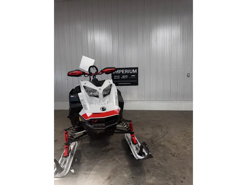 2021 Ski-Doo SUMMIT EXPERT 165 850 TURBO