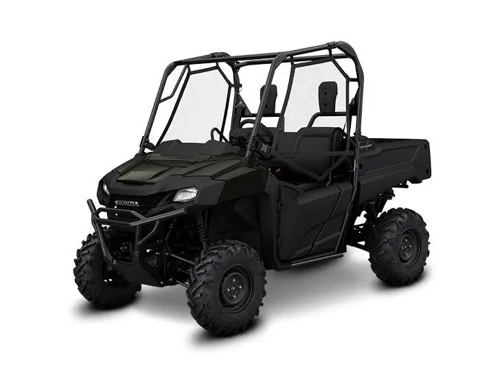 2025 Honda Pioneer 700 Deluxe