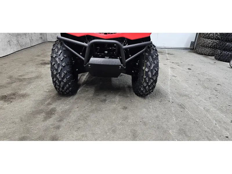 2025 Suzuki kingquad 400 LTA400FM5