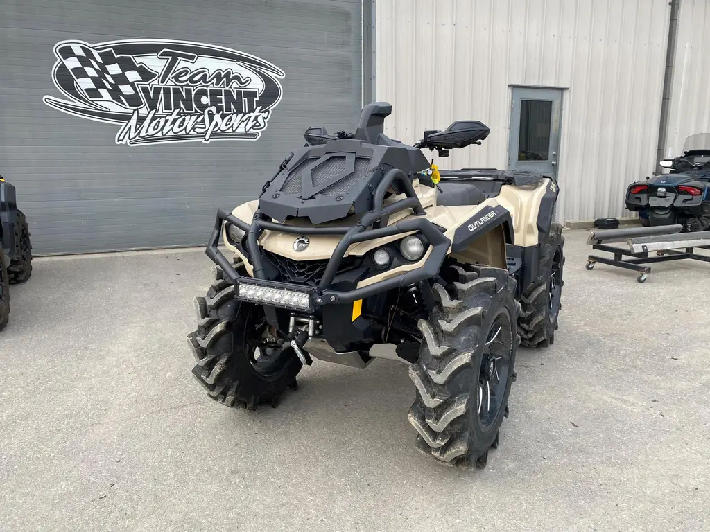 2022 Can-Am Outlander XMR 1000R