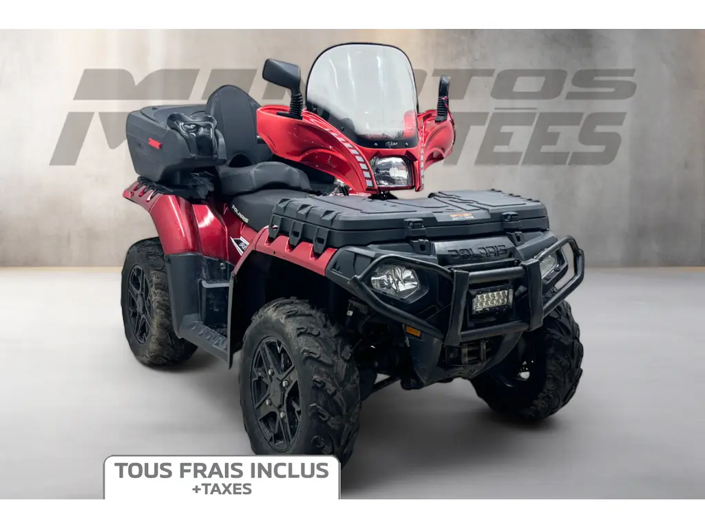 2017 Polaris Sportsman Touring 850 SP - Frais inclus+Taxes