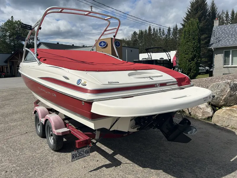 Maxum 2200 SR3 2007