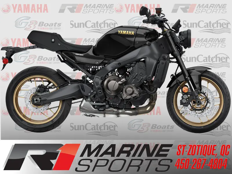 2025 Yamaha XSR 900