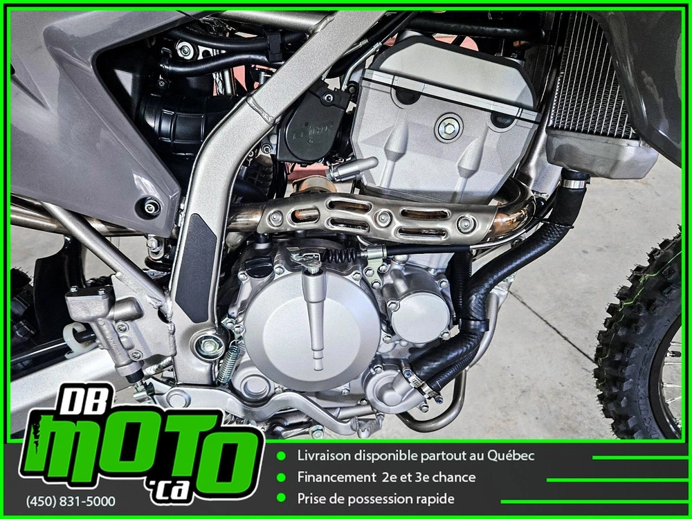 2025 Kawasaki Klx 300 R ** Aucun Frais Caché ** alt