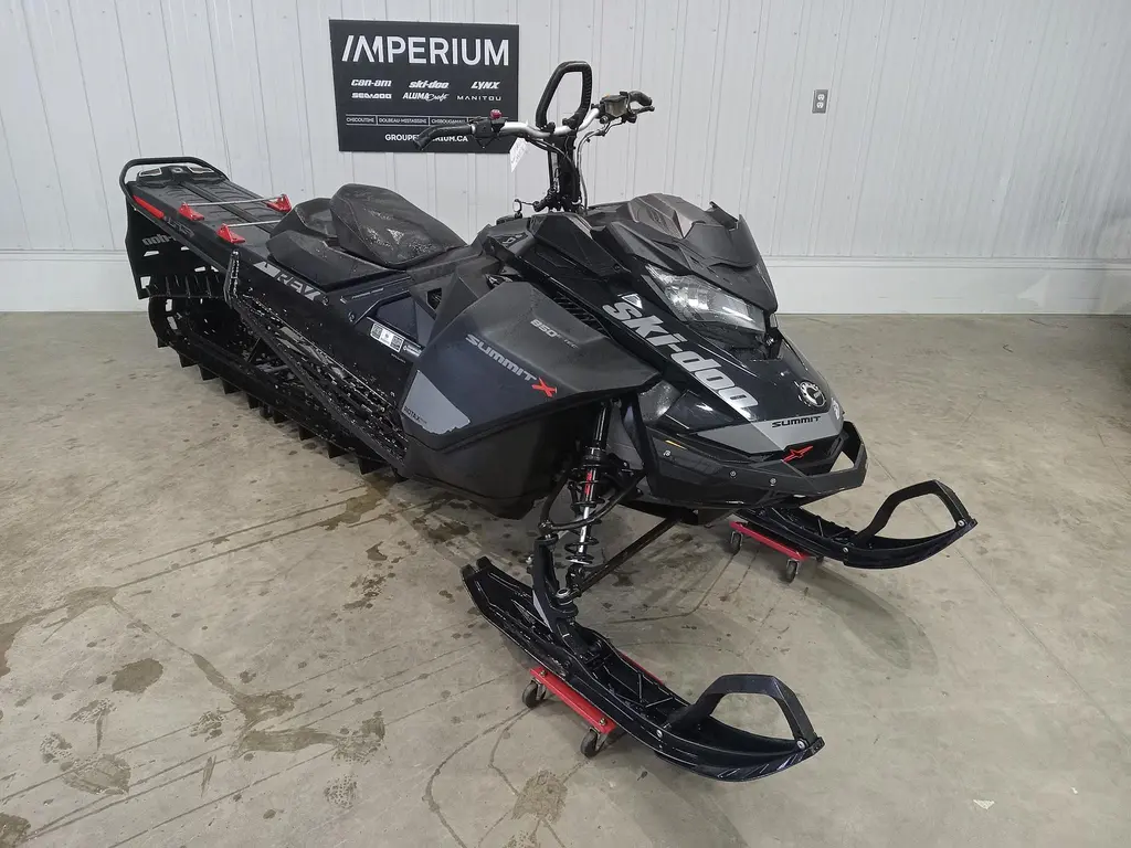 2020 Ski-Doo SUMMIT X 165 3" 850 ETEC