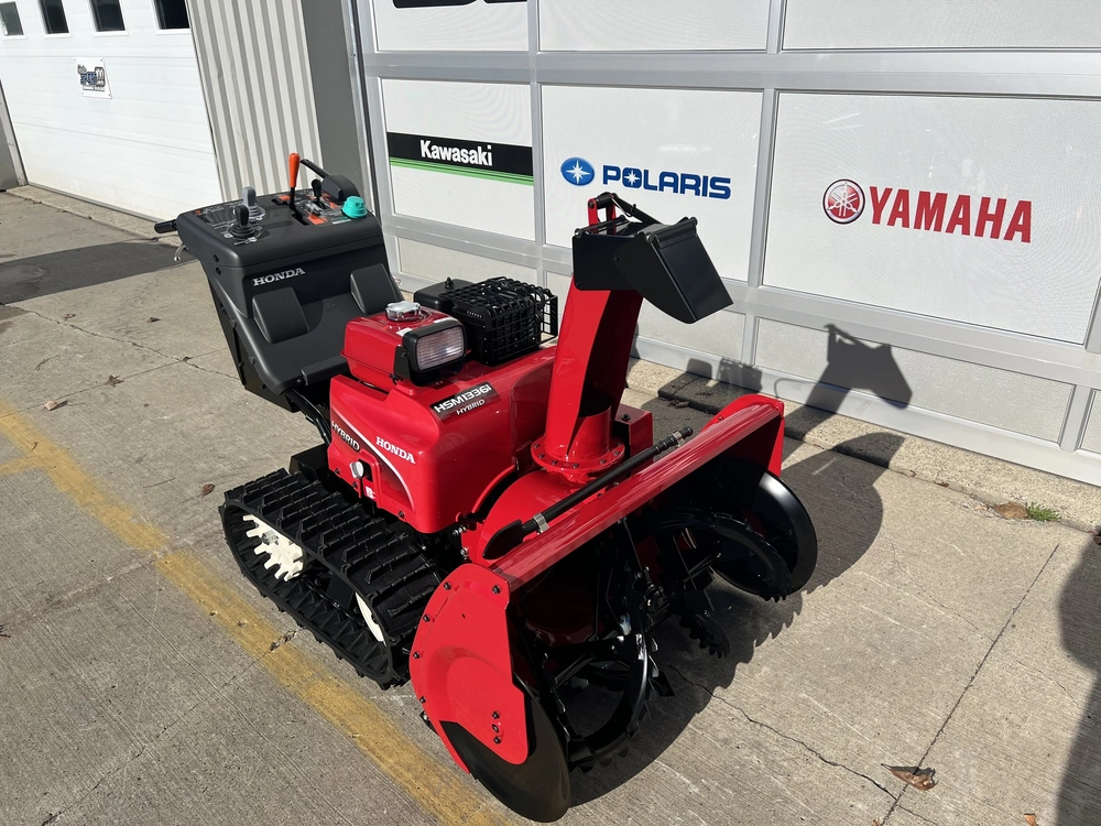 Honda Hsm1336ictd Souffleuse 2026 alt
