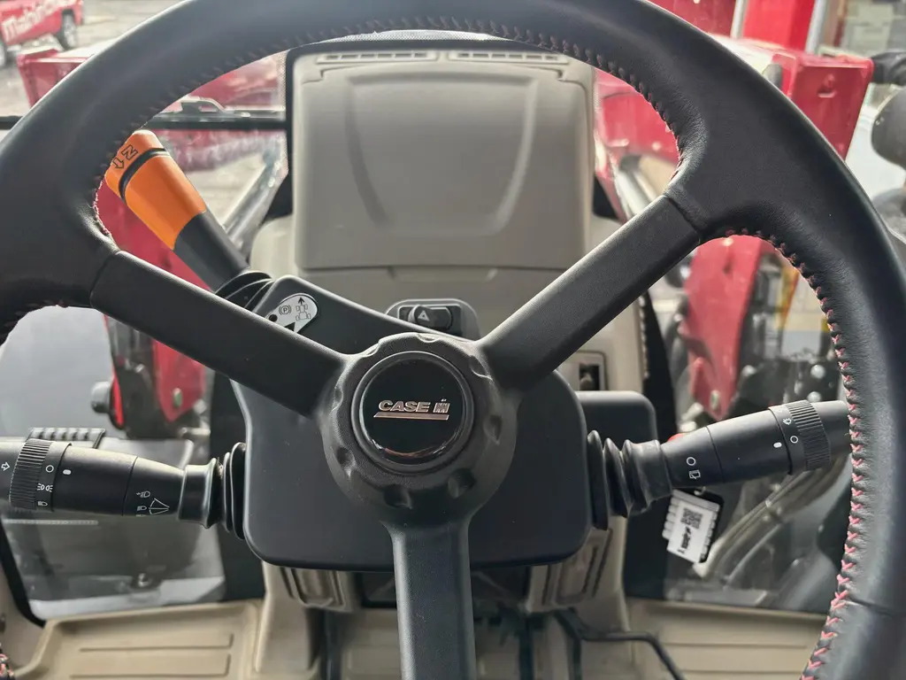 Case IH Puma 150 2022