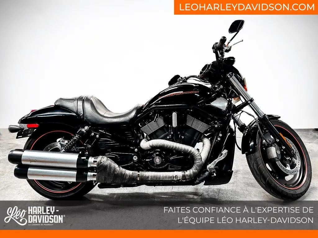 Harley-Davidson VRSCDX 2009 - Night Rod Special