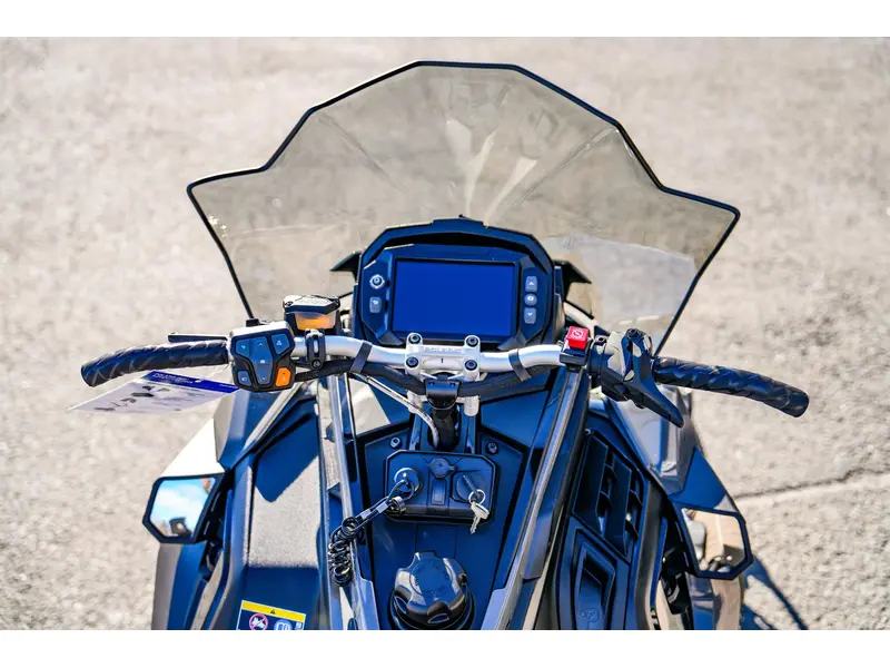 2025 Polaris PROSTAR S4 INDY ADVENTURE 137