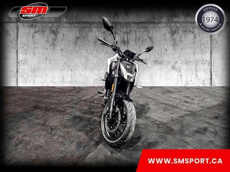 Cfmoto 300nk 2024 alt