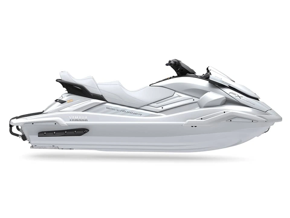 2025 Yamaha Waverunner Fx Cruiser Svho (with Audio) alt