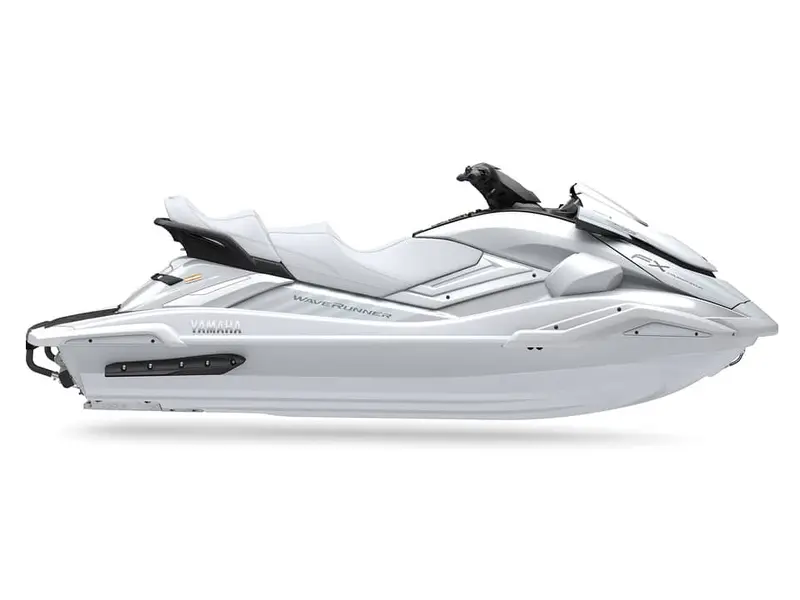 2025 Yamaha WAVERUNNER FX Cruiser SVHO (with Audio)