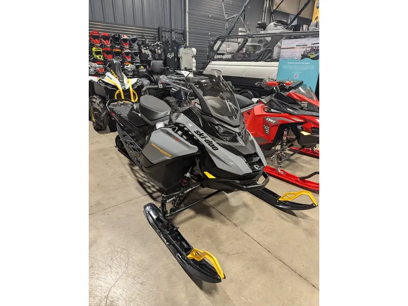 2025 Ski-Doo RENEGADE ADRENALINE 900 TURBOR 0% Financing